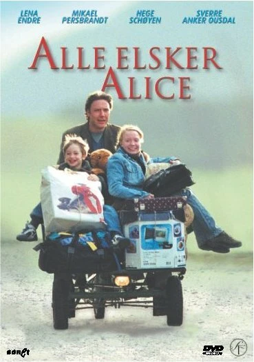 Постер Все любят Алису 2002