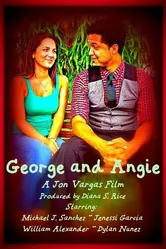 George and Angie постер