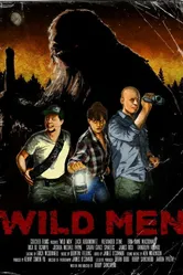 Wild Men постер