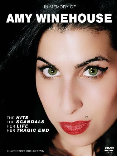 Постер Amy Winehouse