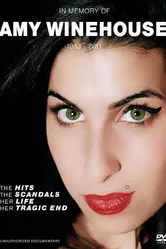 Amy Winehouse постер