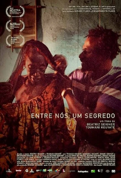 Постер Entre Nós, Um Segredo