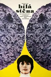 Белая стена 1975 постер