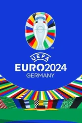 Чемпионат Европы по футболу 2024 2024 постер