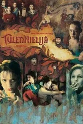 Огнеглотательница 1998 постер