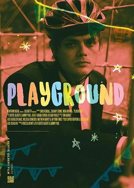 Постер Playground 2017, Великобритания, короткометражка