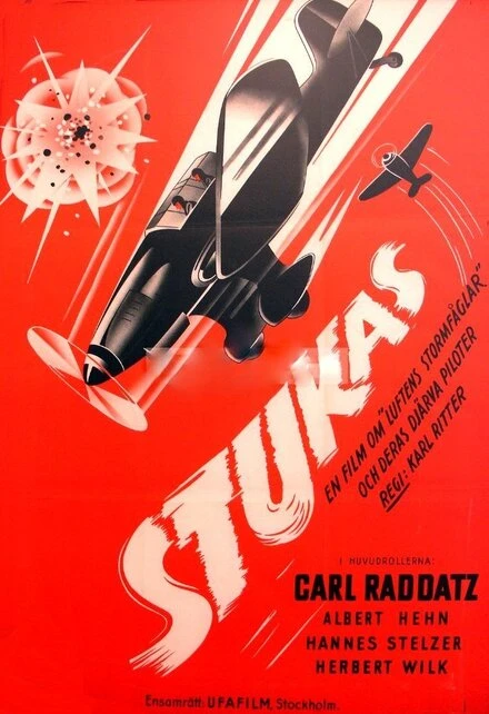 Постер Штуки 1941