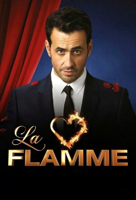 Постер The Flame 2020
