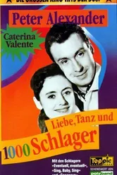 Liebe, Tanz und 1000 Schlager постер