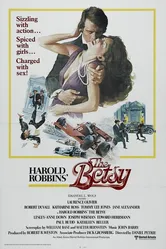 Бетси 1978 постер
