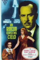 Un rincón cerca del cielo постер