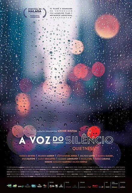 Постер A Voz do Silêncio