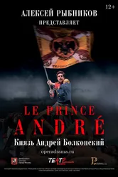 Князь Андрей Болконский 2022 постер