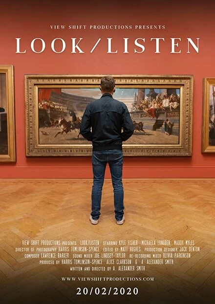 Постер Look/Listen