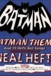Batman Fights Dracula постер