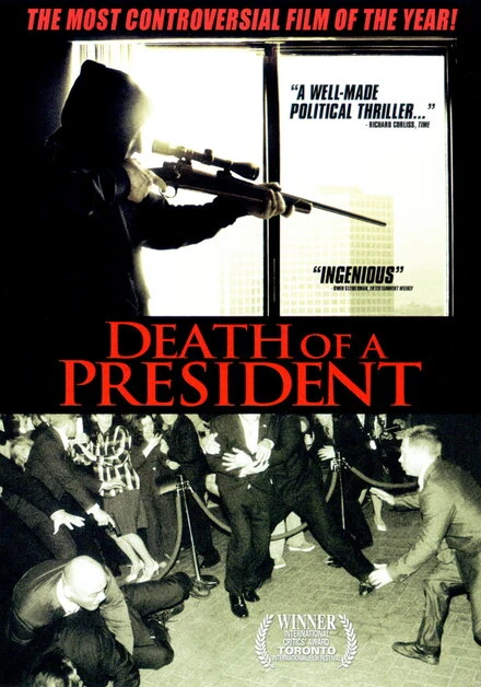 Постер Смерть президента 2006
