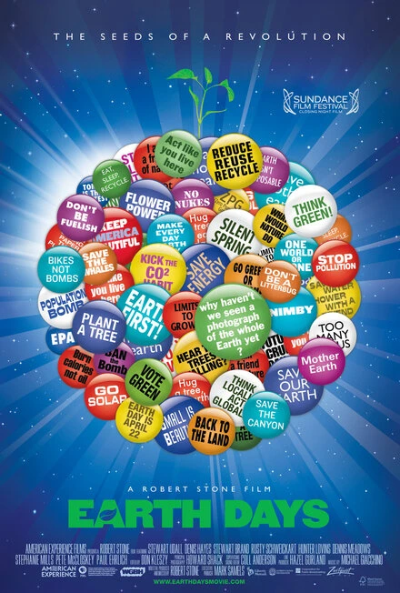 Постер Земные дни 2009