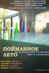 Пойманное лето 2016 постер
