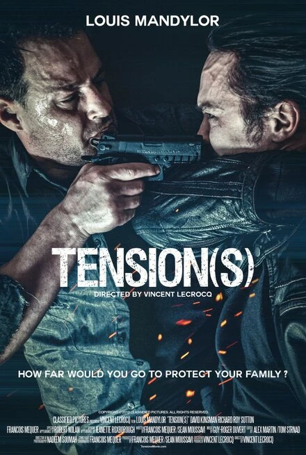 Постер Tension(s)