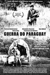 Guerra do Paraguay постер