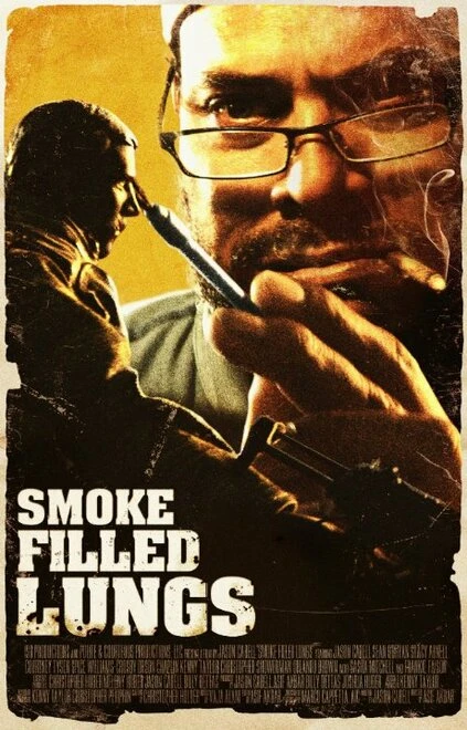 Постер Smoke Filled Lungs