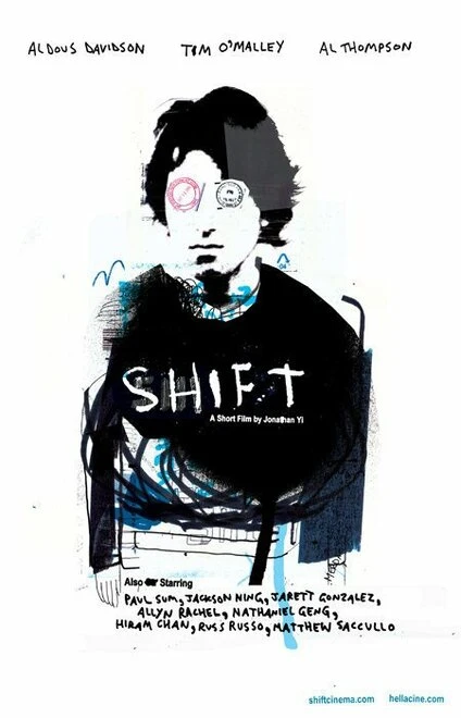 Постер Shift 2006
