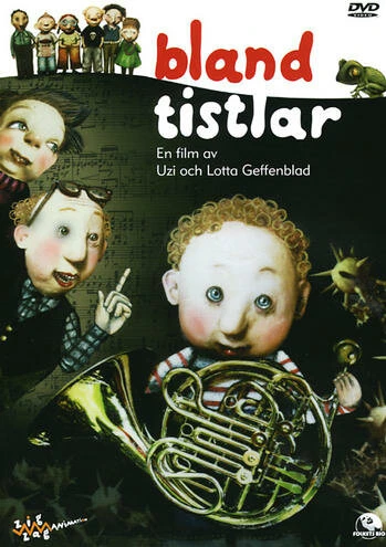 Постер Bland Tistlar