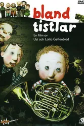 Bland Tistlar постер
