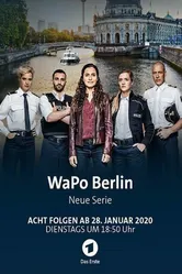 WaPo Berlin постер