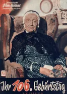 Ее сто шестой день рождения 1958 постер