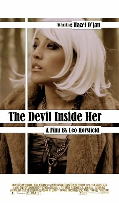 Постер The Devil Inside Her