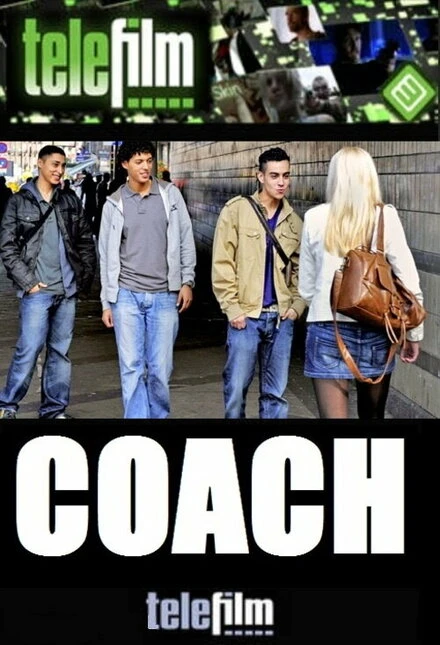 Постер Тренер 2009