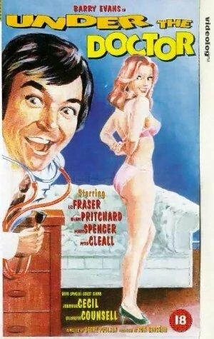 Постер Under the Doctor