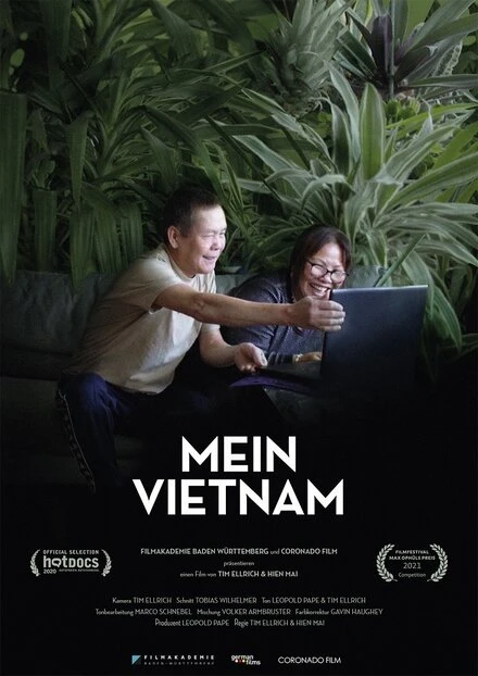 Постер My Vietnam 2020