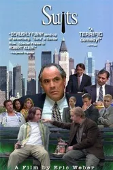 Suits 1999 постер