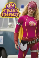Mega Mindy постер