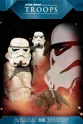 Troops постер