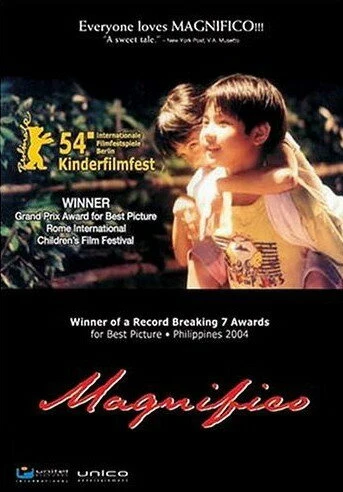 Постер Магнифико 2003