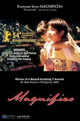 Магнифико 2003 постер