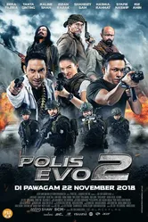 Polis Evo 2 постер