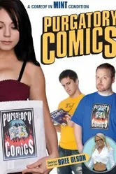 Purgatory Comics постер