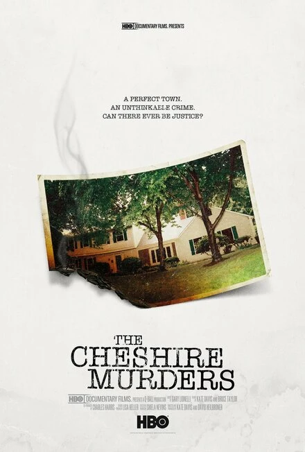 Постер The Cheshire Murders