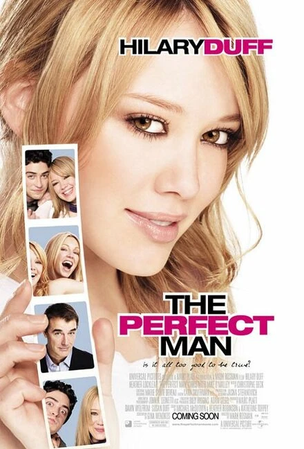 Постер Идеальный мужчина 2005
