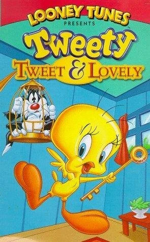 Постер A Pizza Tweety-Pie