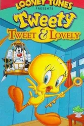 A Pizza Tweety-Pie постер