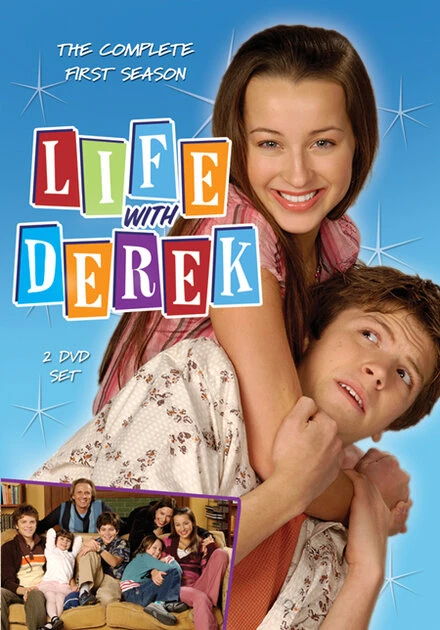 Постер Жизнь с Дереком 2005