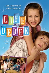 Жизнь с Дереком 2005 постер