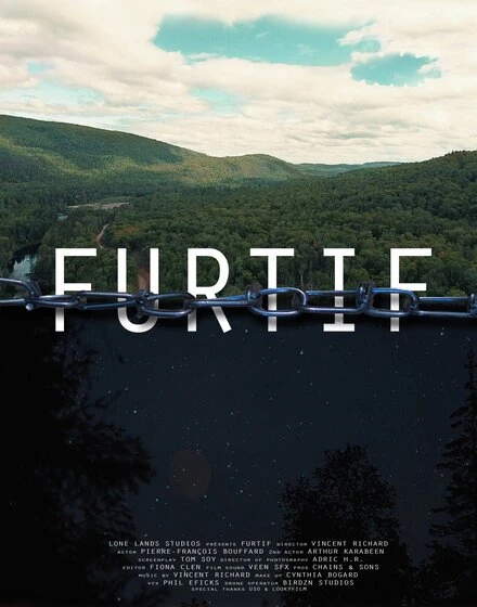 Постер Furtif