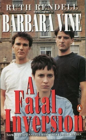 Постер Фатальная инверсия 1992