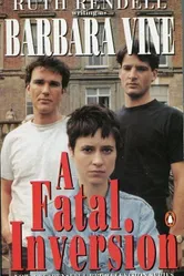 Фатальная инверсия 1992 постер
